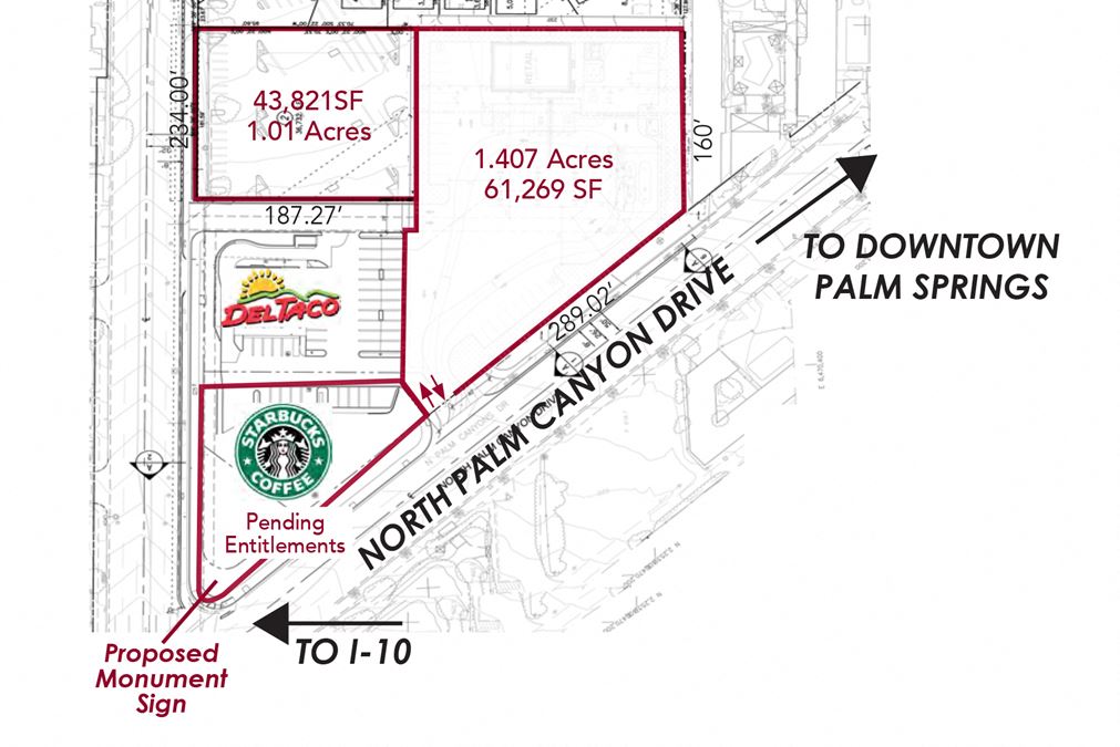 Art Colony Retail Parcels
