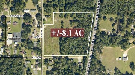 Photo of commercial space at 807 Moran St in Bay Minette