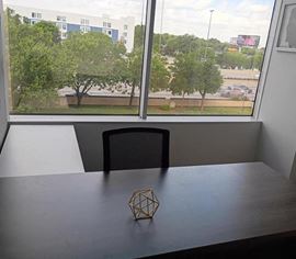 Workstyle Flexible Spaces - 10100 North Central Expressway