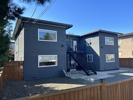 Multi-Family space for Sale at 1163 View Street in Victoria