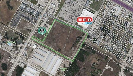 VacantLand space for Sale at 517 Knickerbocker St in Corpus Christi