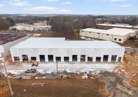 Industrial space for Rent at 10615 John Price Road in Charlotte