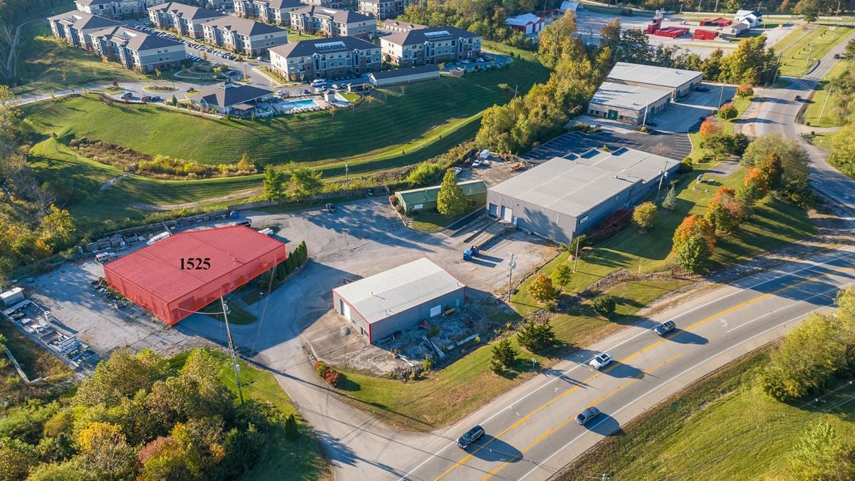 Parker Hollow Commerce Center Buildings for Lease