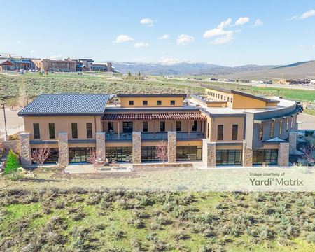 Office space for Rent at 750 Round Valley Drive in Park City