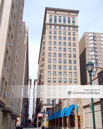 CultureWorks - The Philadelphia Building