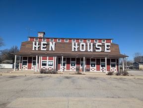 Vacant Restaurant