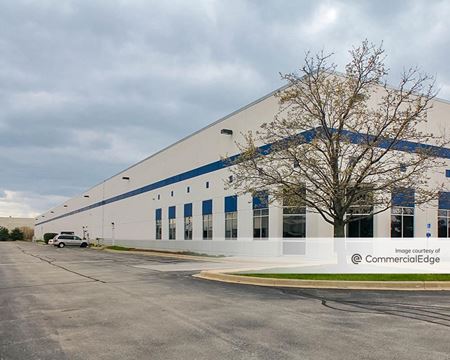 Industrial space for Rent at 515 West Crossroads Pkwy in Bolingbrook
