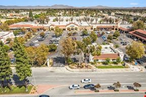 Chino Towne Center Plaza