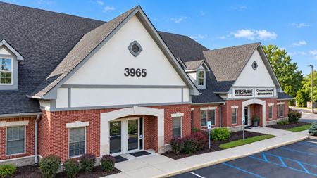 Office space for Rent at 3965 W 106th Street | Suite 120 in Carmel