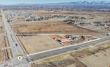 Photo of commercial space at 230 E Lake Hazel Road & TBD Lake Hazel Road in Meridian
