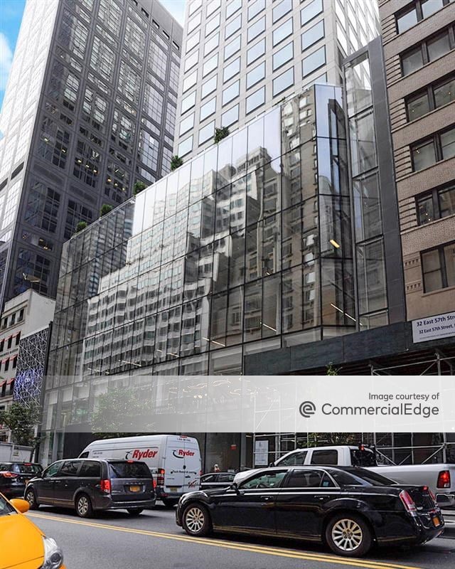 36 East 57th Street – Alpha Space NYC