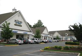 Mill Pond Village Plaza