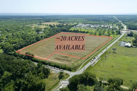 Photo of commercial space at 9764 US-98  in Fairhope