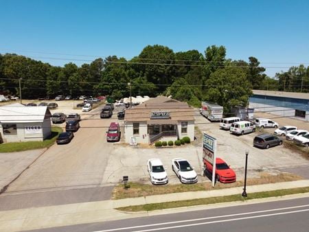 Retail space for Sale at 1203 Opelika Rd in Auburn