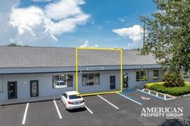 Turnkey Flex Space Opportunity on Veterans Blvd