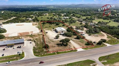 Photo of commercial space at 3848 State Highway 16 S in Bandera