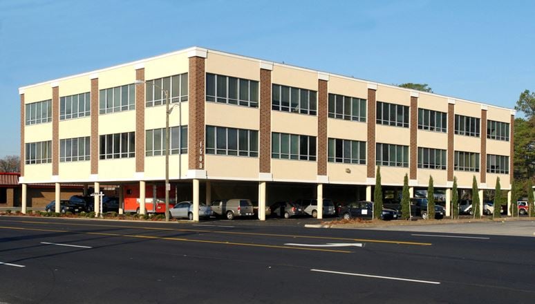 Office space for Rent at 1500 E Little Creek Road in Norfolk