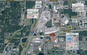 Sanford - Retail Space and/or Outparcel Opportunities Available