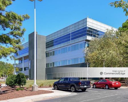 Office space for Rent at 7200 Kit Creek Road in Morrisville