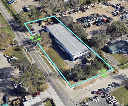 Industrial space for Sale at 7901 Benjamin Road in Tampa