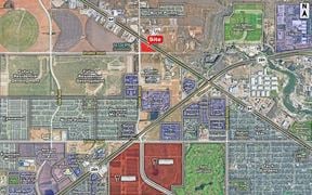 US-84 E & N Quaker Ave
