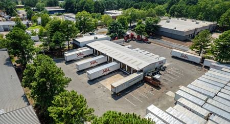 Industrial space for Rent at 7508 Precision Drive in Raleigh