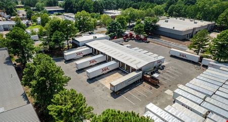 Industrial space for Rent at 7508 Precision Drive in Raleigh