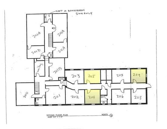 115 Campbell Street - Office