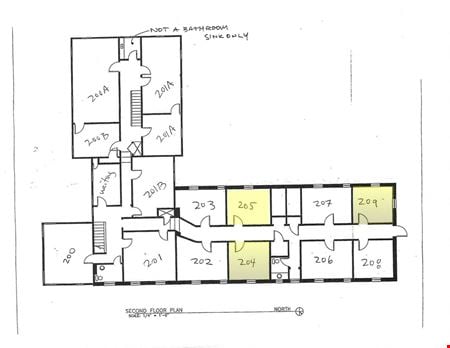 Office space for Rent at 115 Campbell Street in Geneva