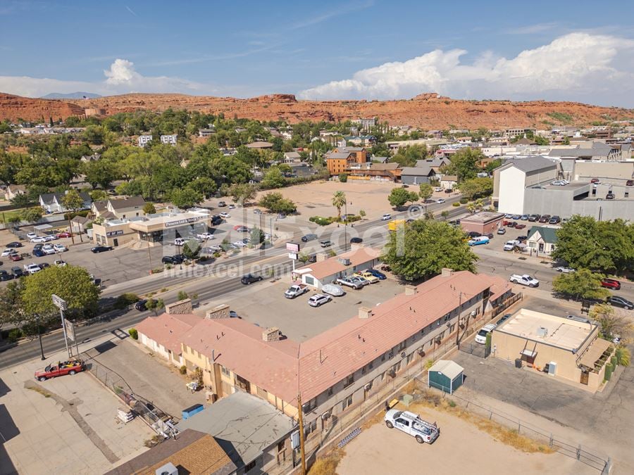 Downtown St. George Apartments and CRE