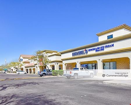 Retail space for Rent at 891 North Val Vista Drive in Gilbert