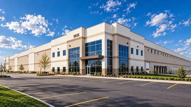 Enterprise Business Park - Building VI