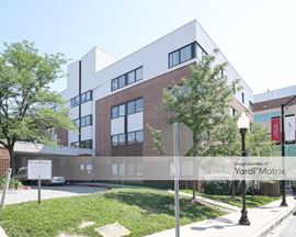 University of Maryland Medical Center Midtown Campus - Professional Building