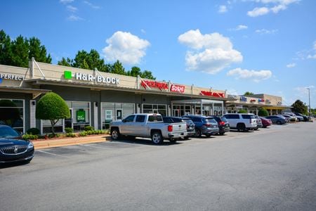 Retail space for Rent at 12800 Chenal Pkwy in Little Rock