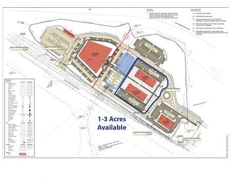 VacantLand space for Sale at 2951 2nd Street in Coralville
