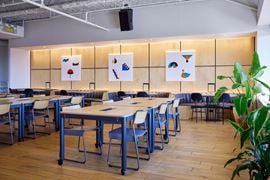WeWork - One Beacon Street
