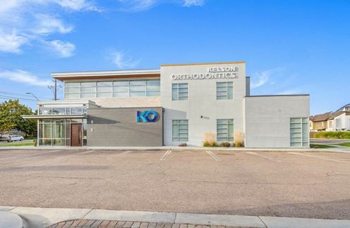 Long-Term Medical Office Investment Opportunity