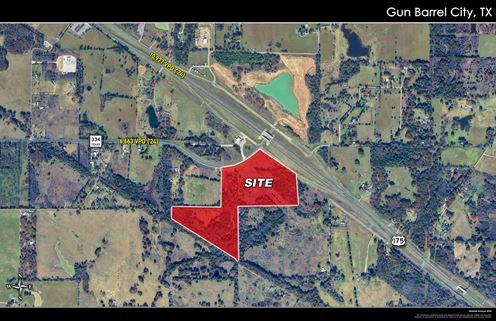 SEC Hwy 175 & 334 (Main) 