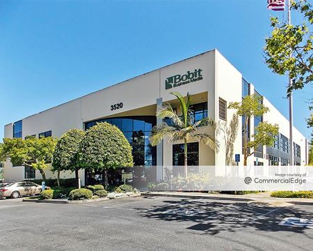 Office space for Rent at 3520 Challenger Street in Torrance