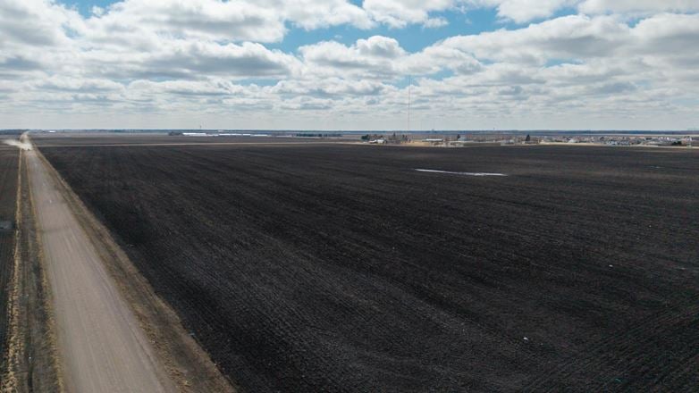 127 Acres Land