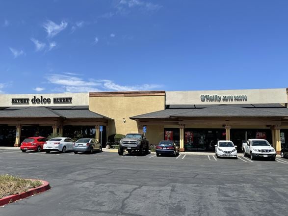 Montclair Village Center