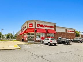 Freestanding Former CVS