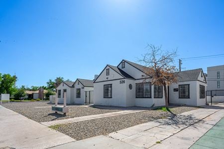 Photo of commercial space at 526 & 530 S 7th St in Las Vegas