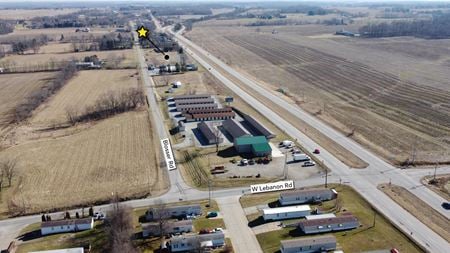 Photo of commercial space at 18323 Blosser Road Dalton ohio in Dalton