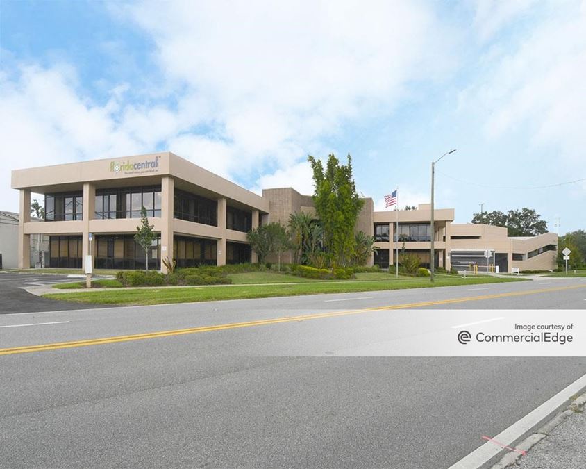 Florida Central Corporate Headquarters Property & Listing Details