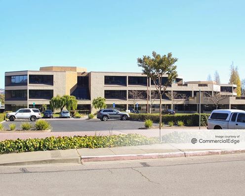 Marina Office Plaza