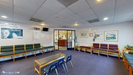 Free Standing Multipurpose Building | Former Medical Office | ±18,160 SF