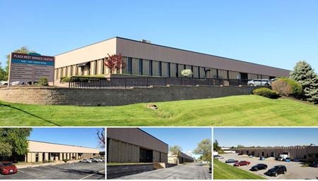 Industrial space for Rent at 1849 Craig Road in St. Louis