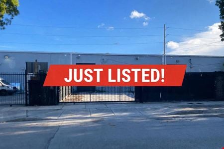 Industrial space for Rent at 1756 Northwest 23rd Street in Miami