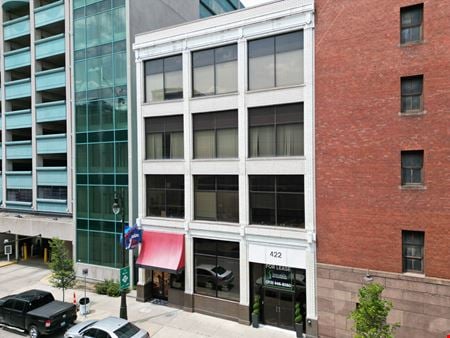 Office space for Rent at 422 West Congress Street in Detroit